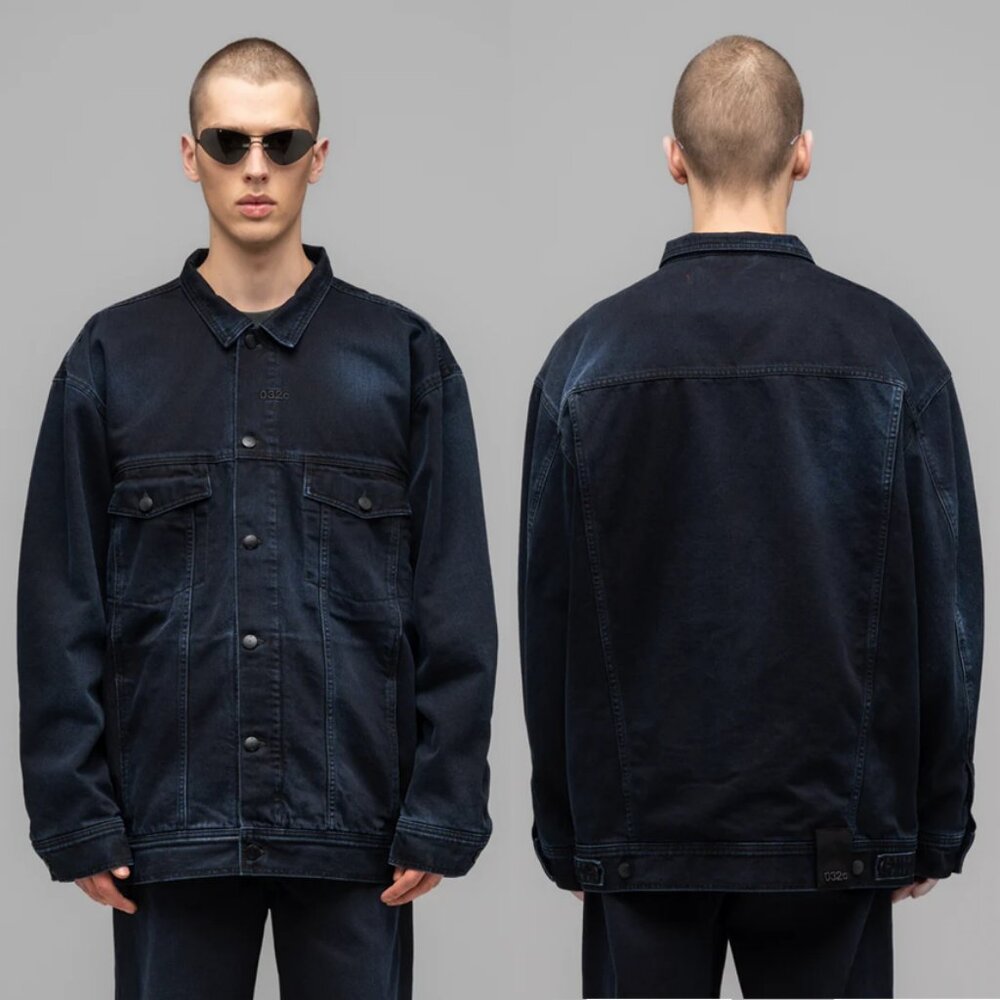 032c Workshop Goya Denim Jacket Medium NWT